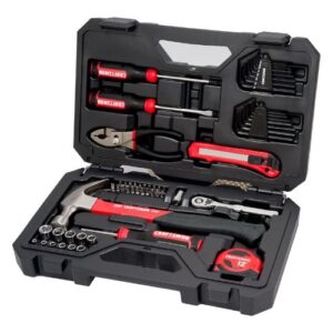 Craftsman 57 Piece Home Tool Set