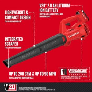 Craftsman Leaf Blower