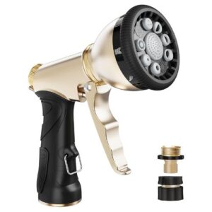Rainpoint Metal Garden Hose Nozzle