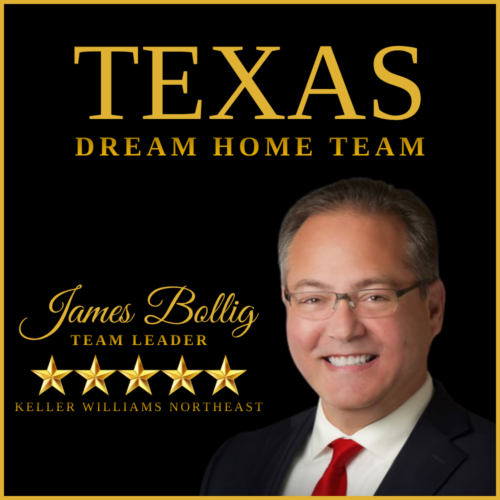 Texas Dream Home Team - James Bollig - Team Leader