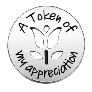 Token of My Appreciation