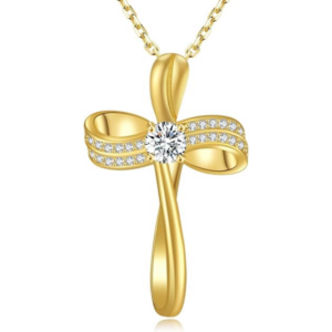 Cross Necklace